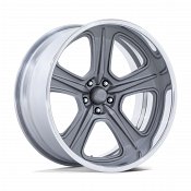 American Racing VF557 Sugar Bump Standard Color / Polished Custom Wheels